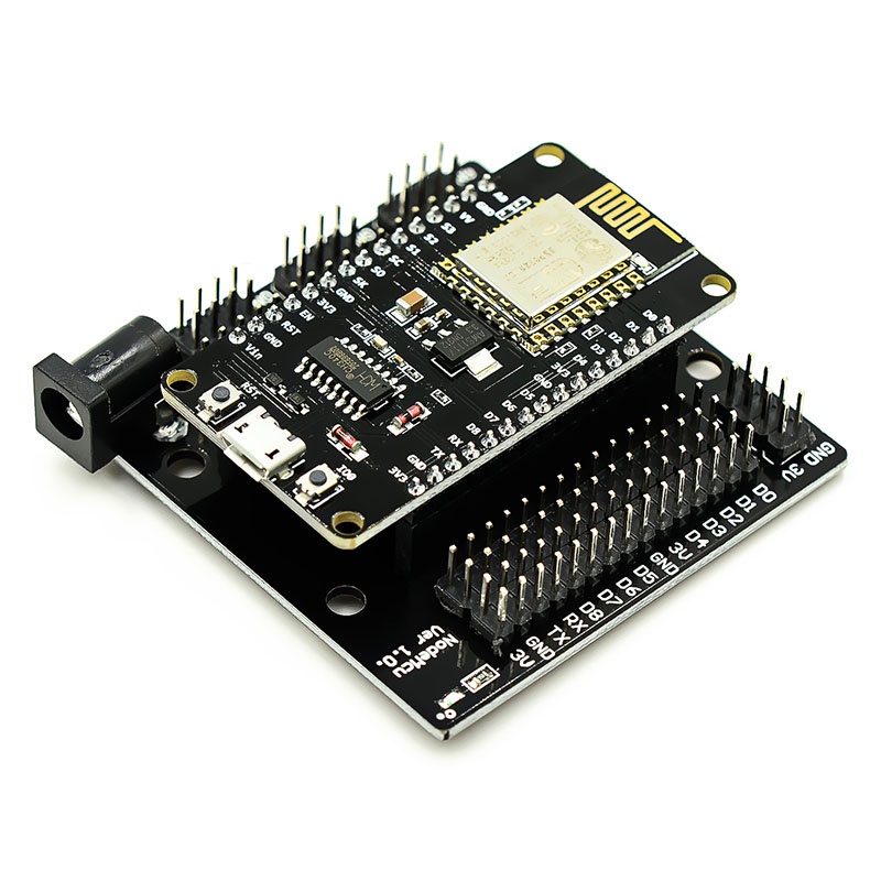 [Đã Nạp Code] Kít RF thu phát wifi ESP8266 NodeMCU Lua V3 CH340