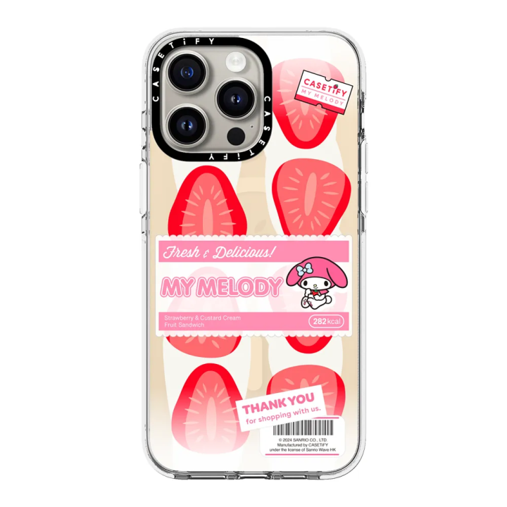 Iphone 13 Strawberry Casetify Casetify Strawberry Print Apple