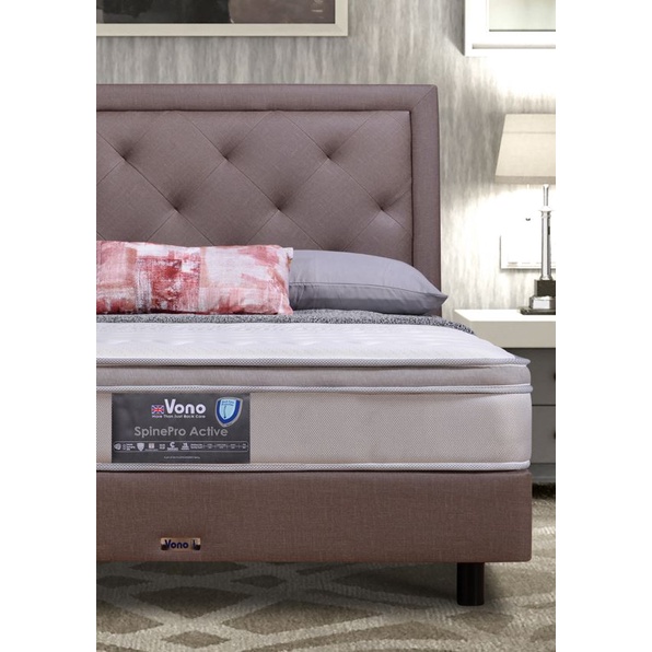 vono spine pro active mattress