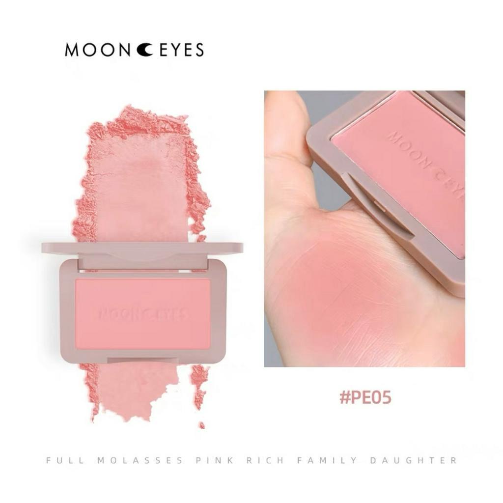 [MOON EYES] Phấn má Moon Eyes Color 35 màu 6.5gr