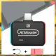 (IKHR) 3X V5 RCM Loader Auto Clip Jig Tool Switch NS Console with USB Cable Built in Injection Program. 