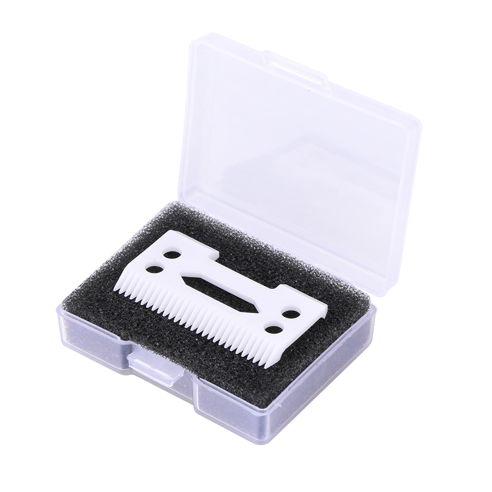 1PCS Clipper ceramic Blade cutter Replacement blades Hair Clipper Suit for WAHL Detailer Ceramic Head