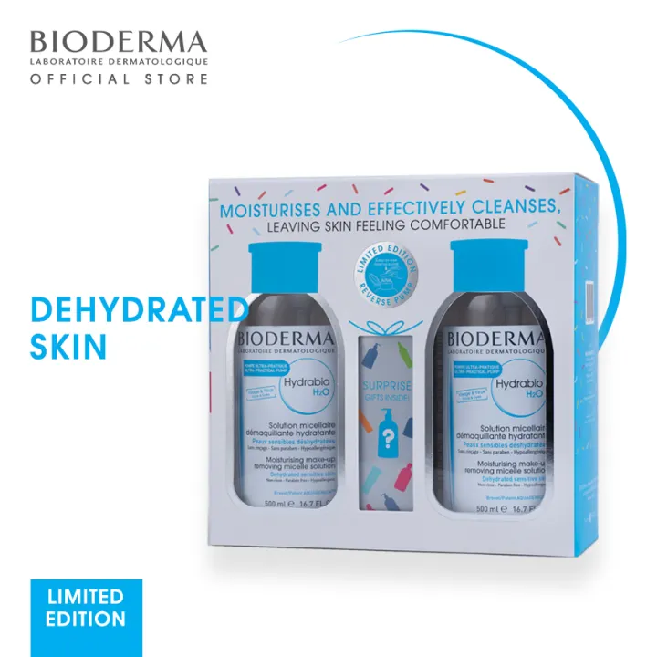 hydrabio micellar water