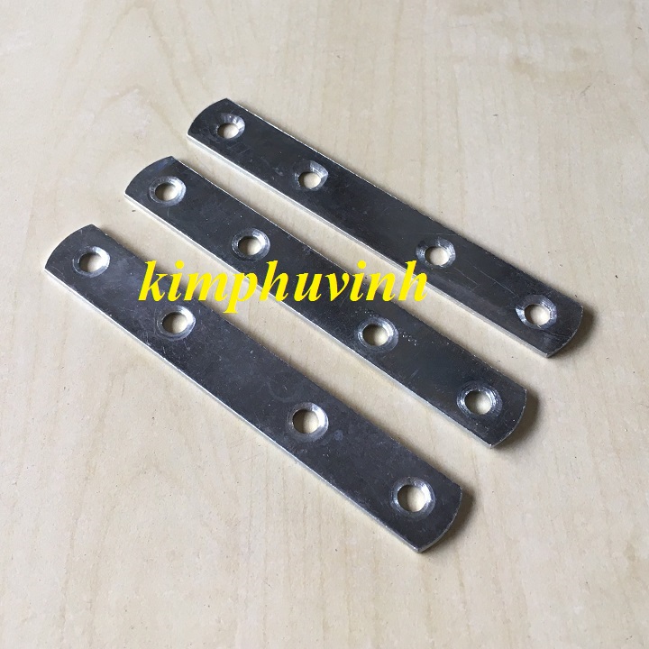 05 CÁI BÁT THẲNG 1.6x12cm - BAS THẲNG - BẢN MÃ