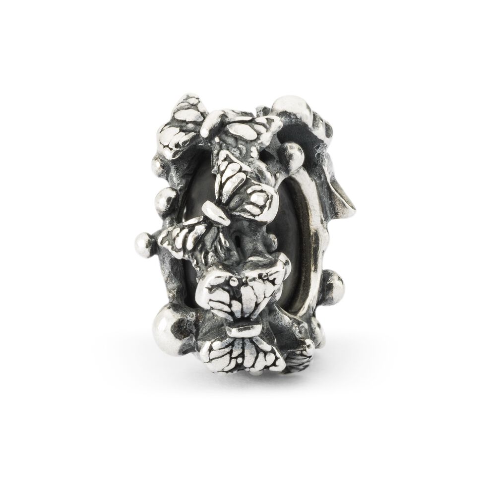 TROLLBEADS Bead Bạc Cao Cấp Butterfly Spacer