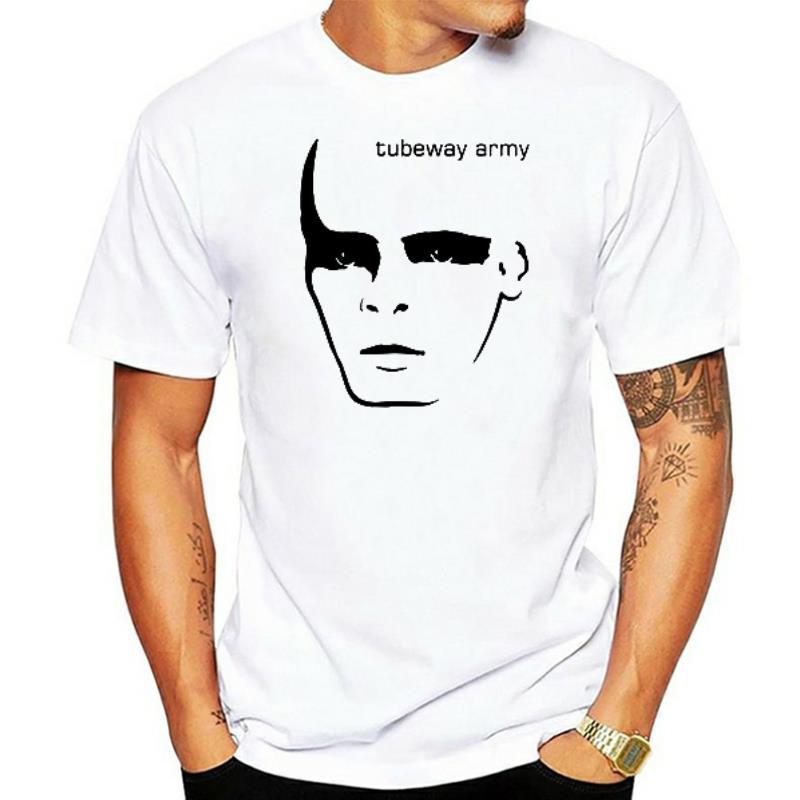 tubeway army t shirt