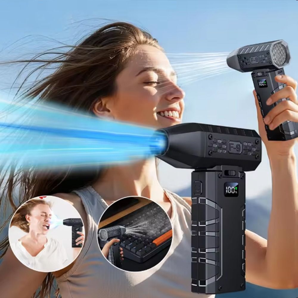 Portable%2080000%20RPM%20Handheld%20Violent%20Turbo%20Fan%20LED%20Display%20Lighting%20Lamp%20Powerful%20Dust%20Blower%20100%20Speed%20Adjustable%20Rechargeable%20Brushless%20Motor%20Outdoor%20-%20Image%207