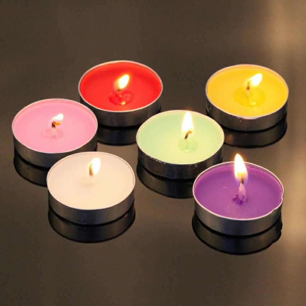 light up tea lights