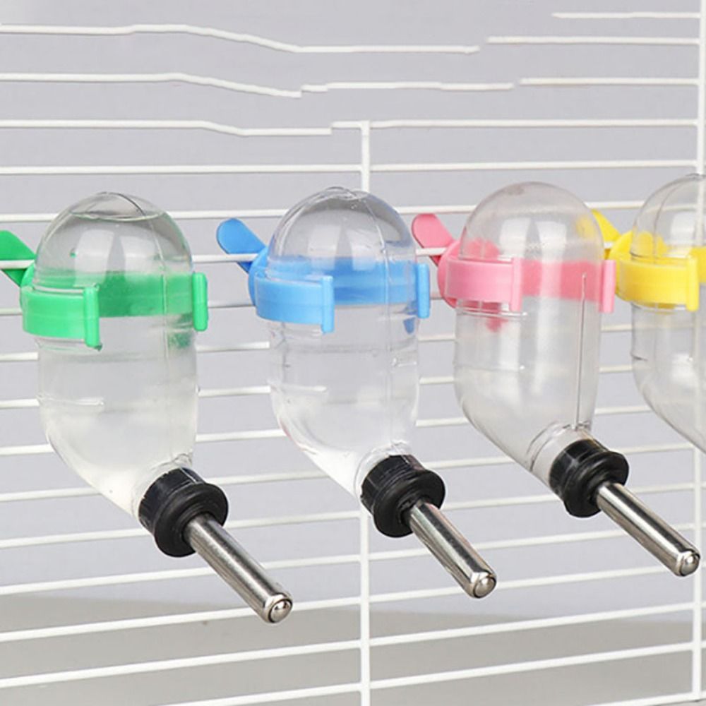 Picture of Hamster Kettle 60ML Hamster Water Dispenser Leakproof Hanging Hamster ...