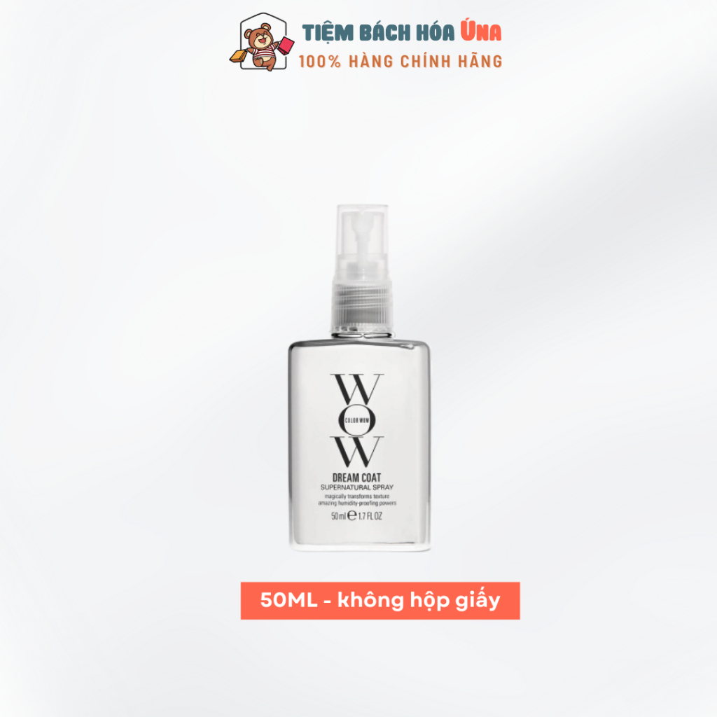 Xịt dưỡng tóc Color Wow Dream Coat Supernatural Spray