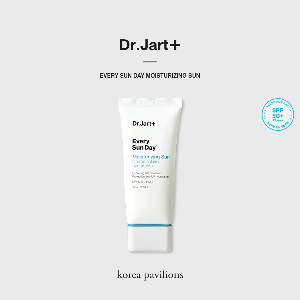 [Dr.Jart+] Every Sun Day Moisturizing Sun SPF 50+, PA+++, 30ml