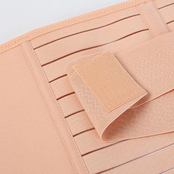 Gen Nịt Bụng Định Hình Eo Thon 2 lớp Thun