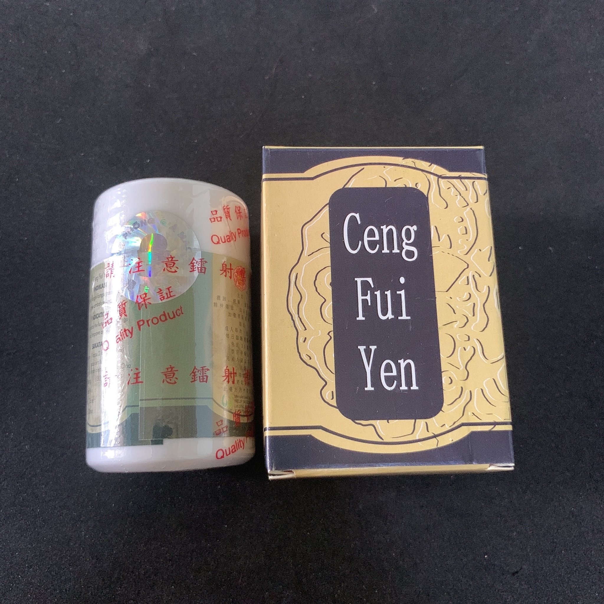 BỔ HOÀN TĂNG PHÌ 30 VIÊN  (XỊN – TEM DẠ QUANG LOẠI 1) -	HỖ TRỢ TĂNG CÂN [check được mã vạch]