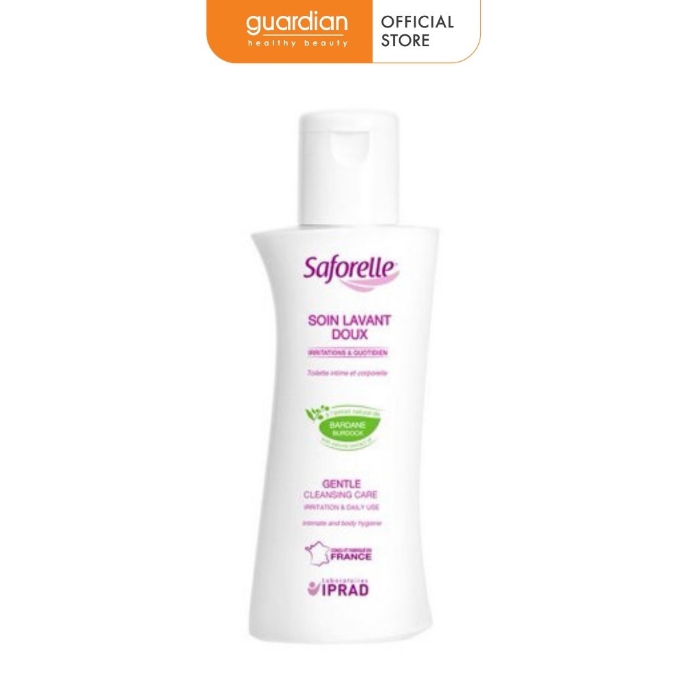 Dung dịch vệ sinh phụ nữ saforelle 100ml