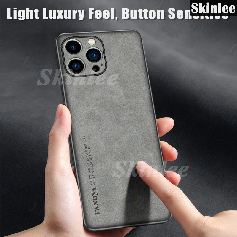 Phone case For Realme GT NEO6 / Realme GT NEO6 SE Back cover Fluff Hard Cortex Plush Cover with Soft Frame Anti-knock For Realme GT 6T / Realme GT6 Cover cases.