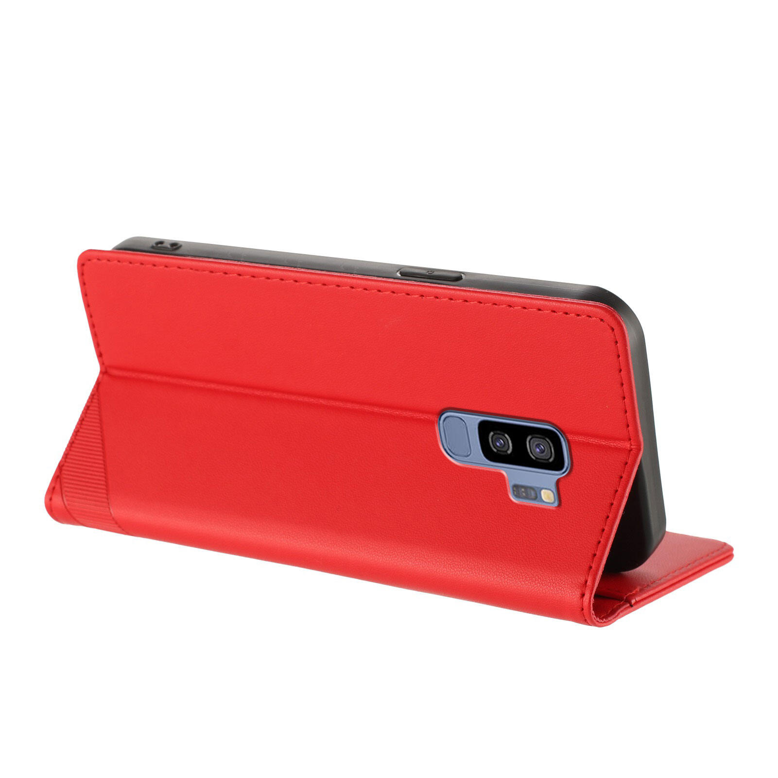 lthmy for Samsung Galaxy S7 Edge Slim Leather Case Flip Wallet Cover with Card Holder Magnetic Closure Stand Case. 