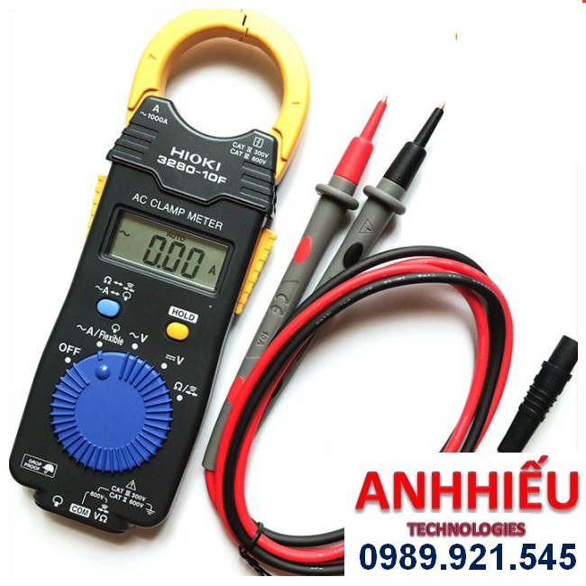 Ampe kìm Hioki 3280-10F