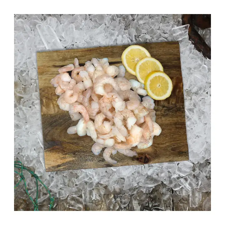 Catch Seafood Broken Prawn Meat - Frozen