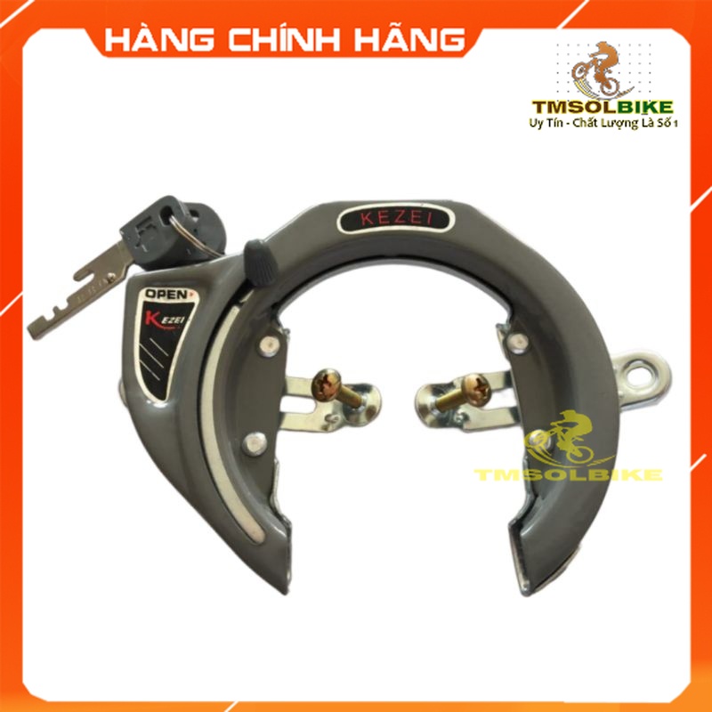 Khoá xe đạp phổ thông, asama, thống nhất, martin, xe đạp mini...