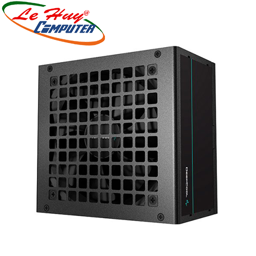 Nguồn Máy Tính DeepCool PF550D 550W 80 Plus White