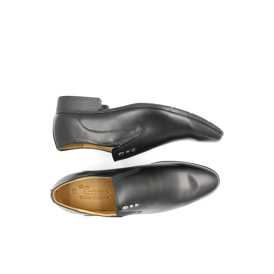 SIÊU SALE 6.6 | Giảm 30% đơn 199k - GIÀY DA NAM BIT LOAFER TOMOYO TMN06401