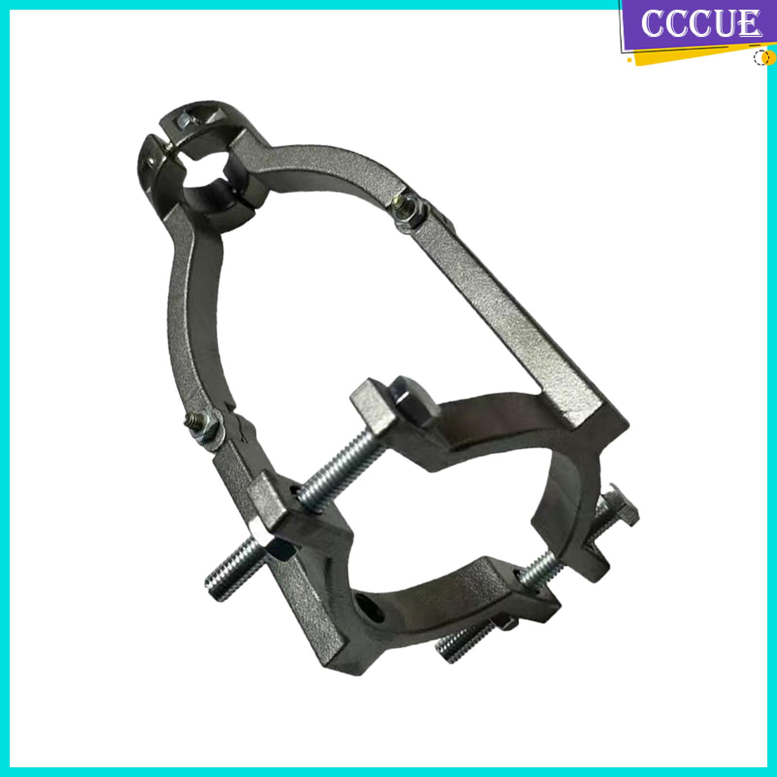 CCCUE Square Hole Drill Fixed Bracket Exquisite Workmanship for Drill Machine
