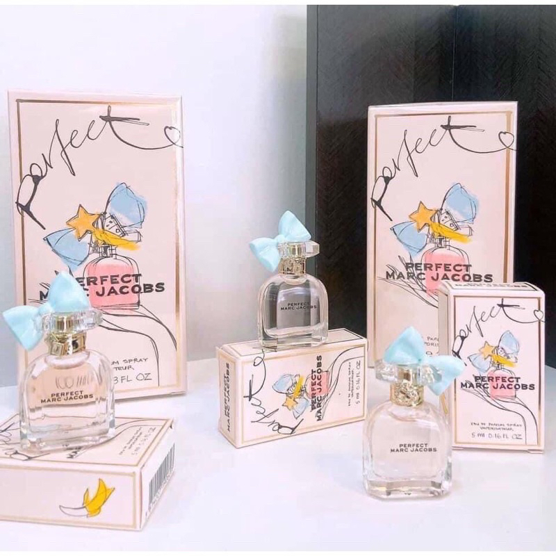 Nước hoa nữ Marc Jacobs Perfect 5ml