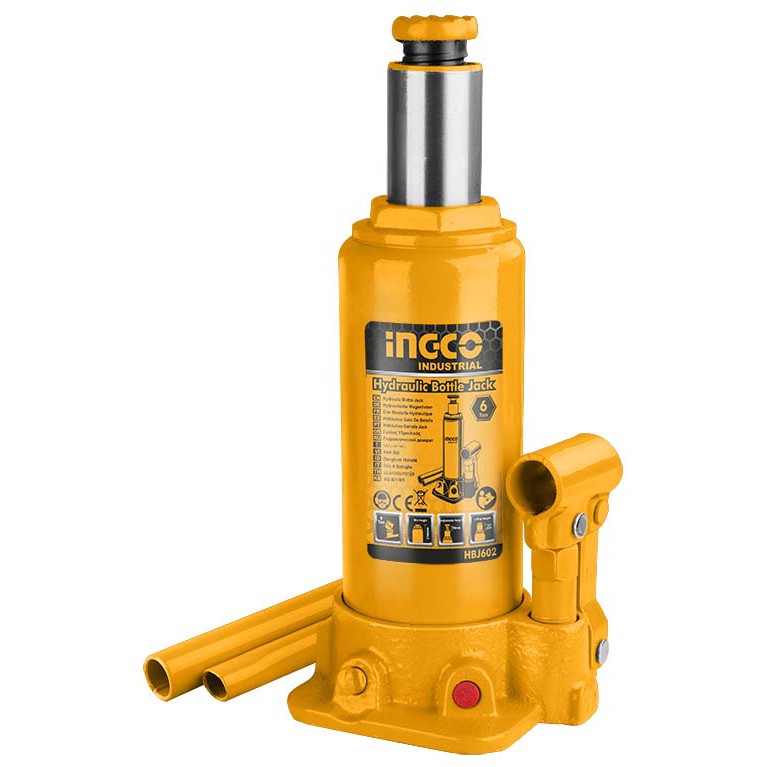 Ingco con đội kích đội thủy lực 4 tấn hbj402