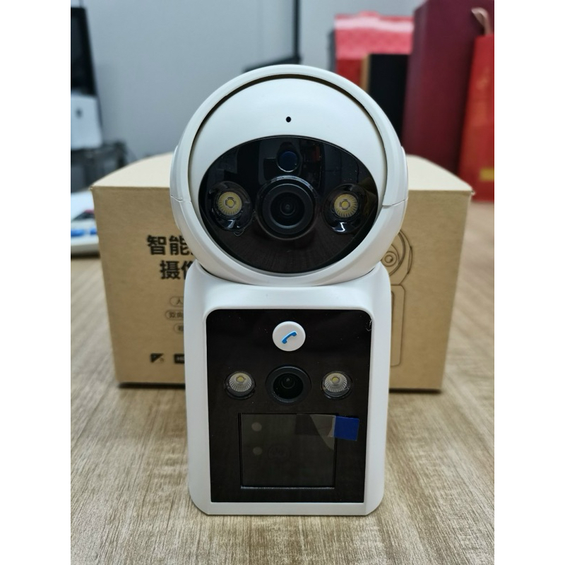 Camera YooSee xoay 360 - Xem đêm có màu - Siêu nét 2K