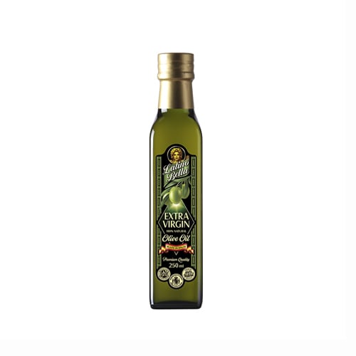 DẦU EXTRA VIRGIN LATINO BELLA 250ML