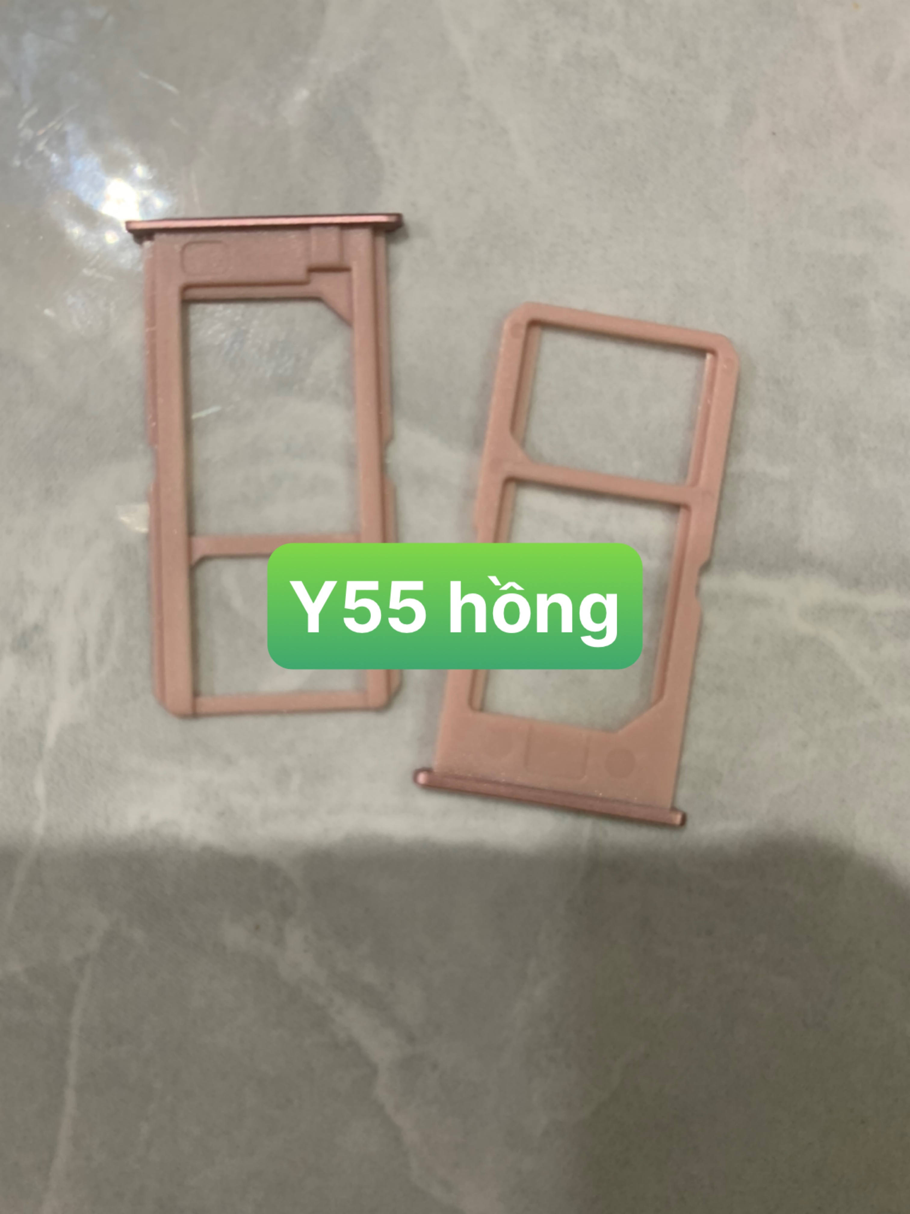 khay sim điện thoại zin vivo y55