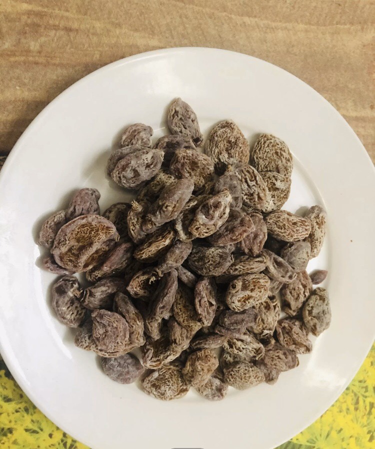 xí muội mơ thịt không hạt 100g