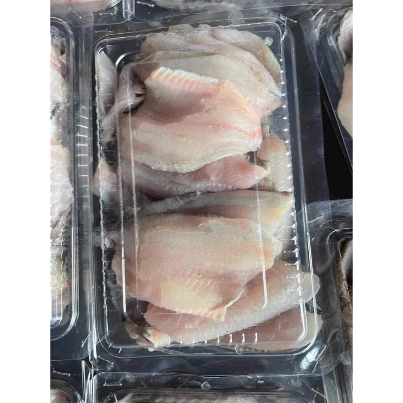 Cá Rô Phi lọc xương Phile 1kg giao tphcm