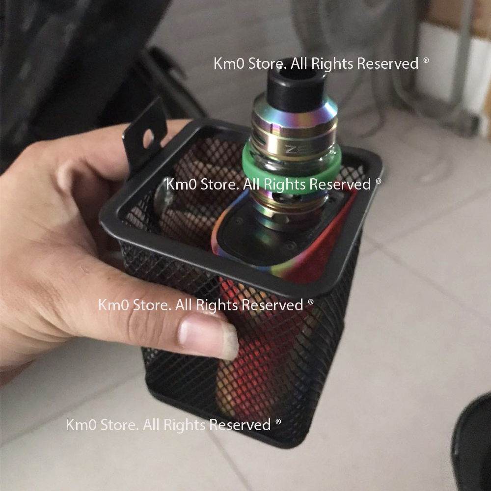 Rổ Hông Gắng Mọi Xe Máy - T10