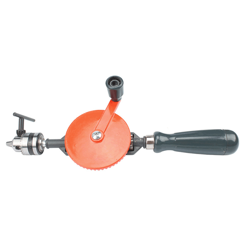YONUO Multi functional drilling machine, hand drill, manual woodworking drilling machine, manual DIY special tool, drill bit