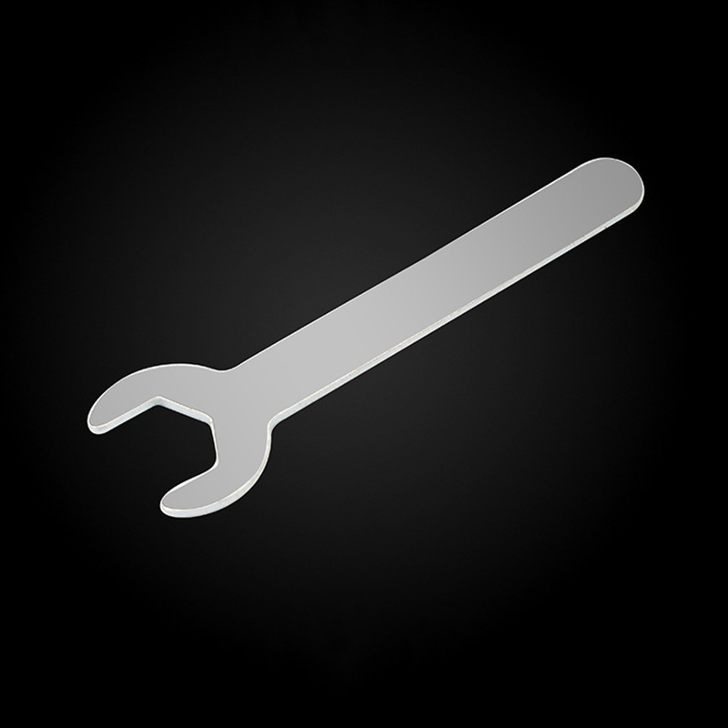 [Duola] Single head open end wrench opening Single-end ultra-thin small wrench bathroom