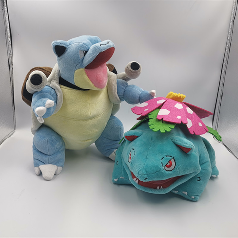 big blastoise plush