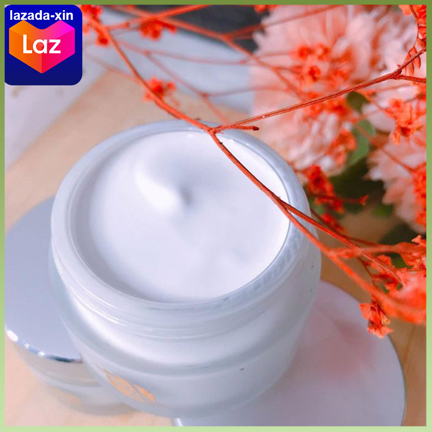 Kem Collagen Sữa Non Dưỡng Ẩm Trắng Da 30g