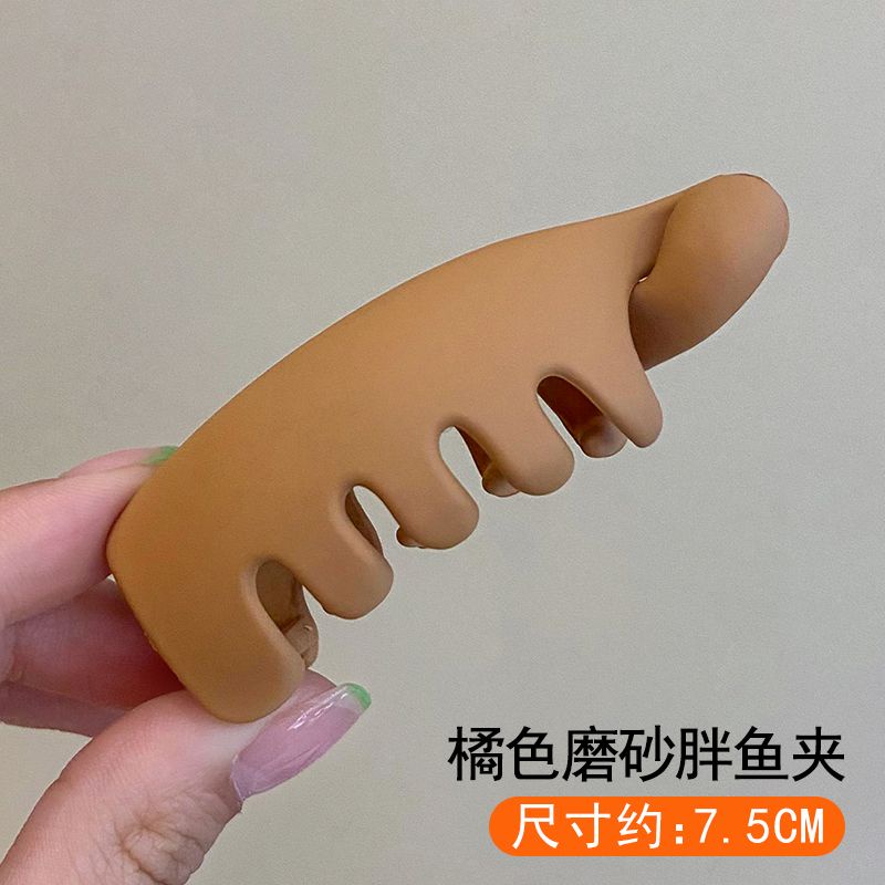 Mới kẹp tóc dạng xoắn thời trang