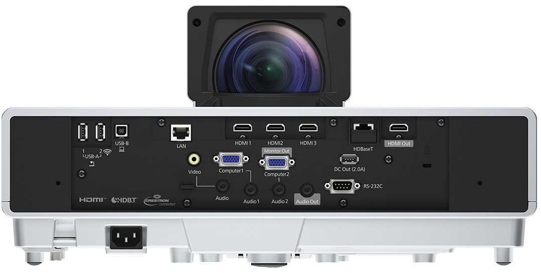 Epson EB-800F Laser Ultra-Short Throw 