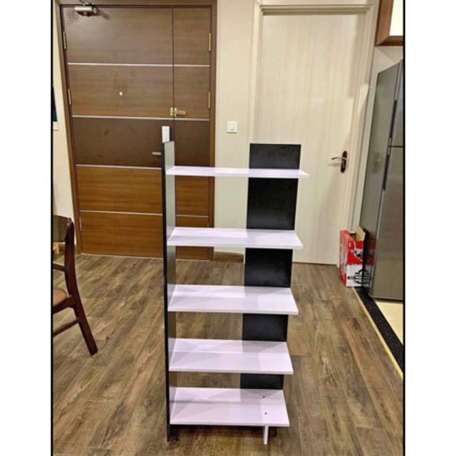 [Deal Hot] Kệ Để Sách - Kệ Sách Gỗ 5 Tầng