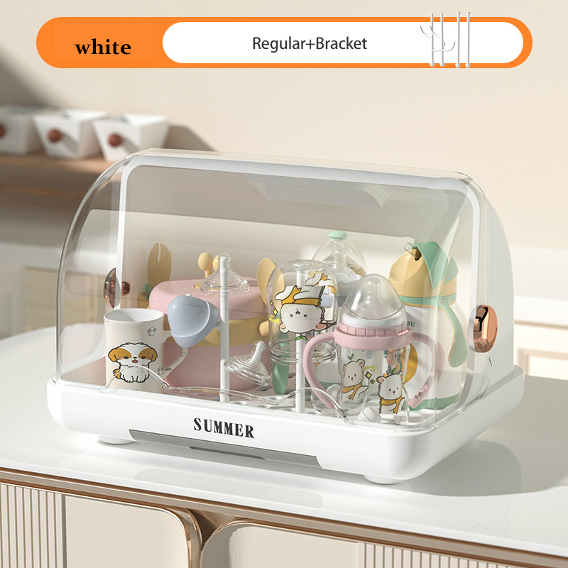 YONUO Drain basket storage box tableware bowl chopsticks water cup rack