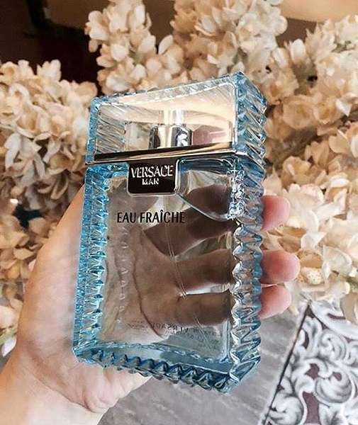 Nước hoa nam Versace Eau Fraiche Eau De Toilette 100ml
