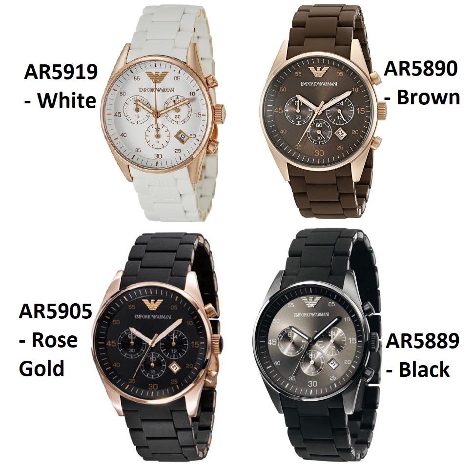 ar5889 armani watch price