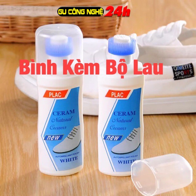 Nước tẩy trắng giầy dép túi xách plac