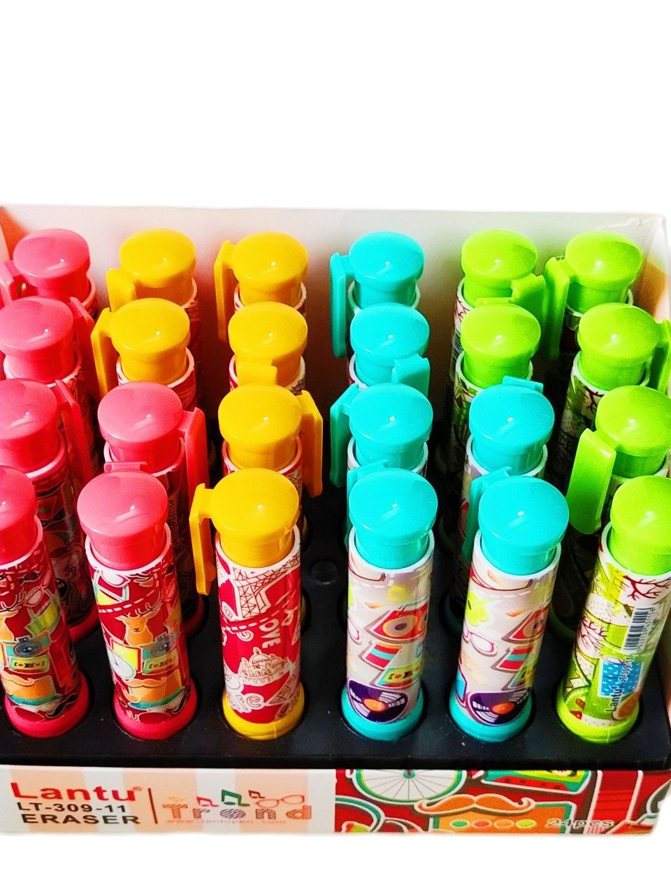 [HCM]Gôm Tẩy Bấm Lớn 309