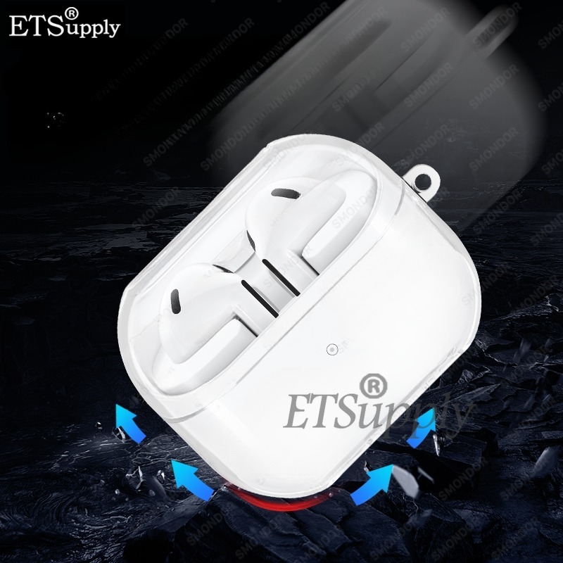 Cover For Samsung Galaxy Buds 3 Pro Case Soft Silicone for Samsung Galaxy Buds 3 Bluetooth Earphone Box Protector case.