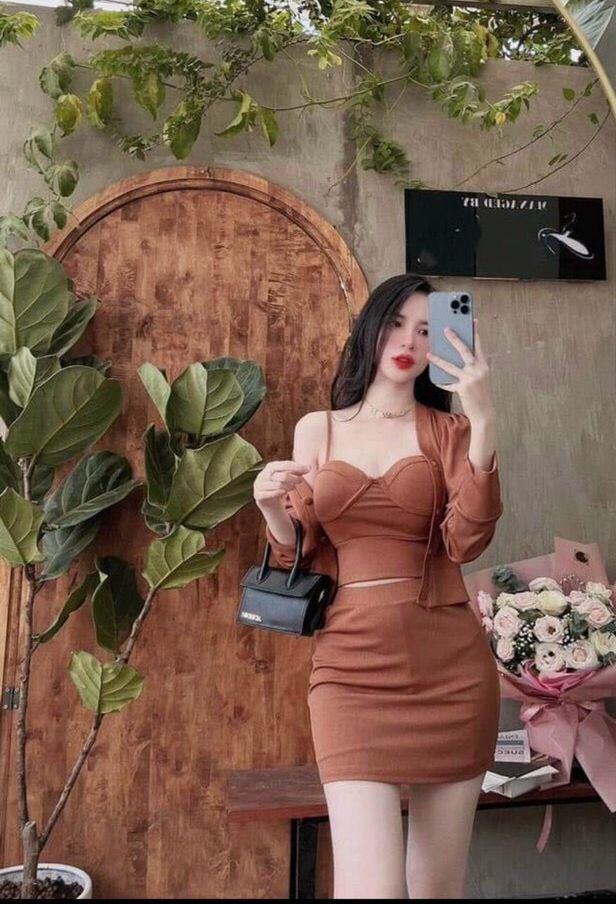 Sét 3 Món Thời Trang Siêu Hót fashionlyly