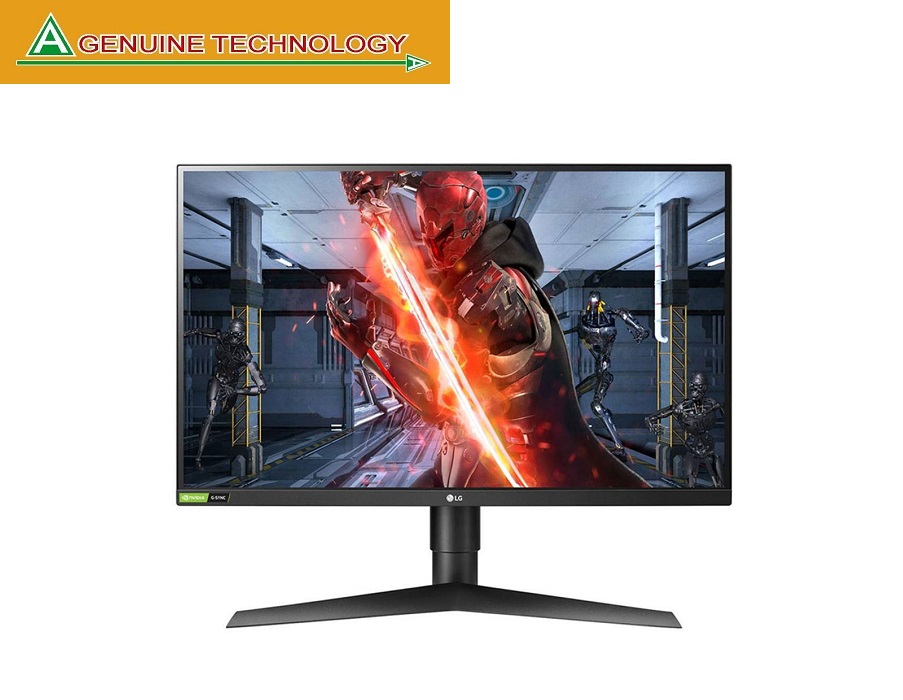 LG 27GL850 27GL850-B 27 inch 144Hz 1ms QHD Nano IPS UltraGear