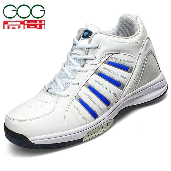 elevator tennis shoes